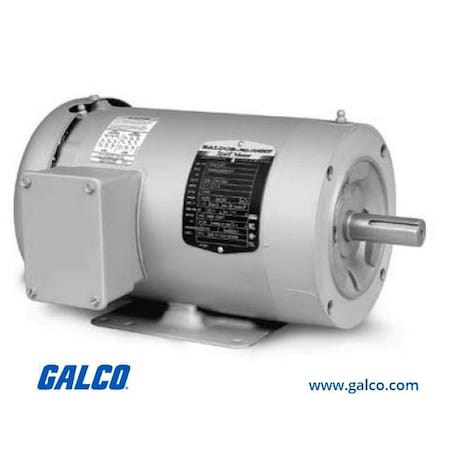 Baldor-Reliance Motor -20HP, 1180RPM, 3PH, 60HZ, 286TC, 4056M, OPSB, F CEM2528T-G